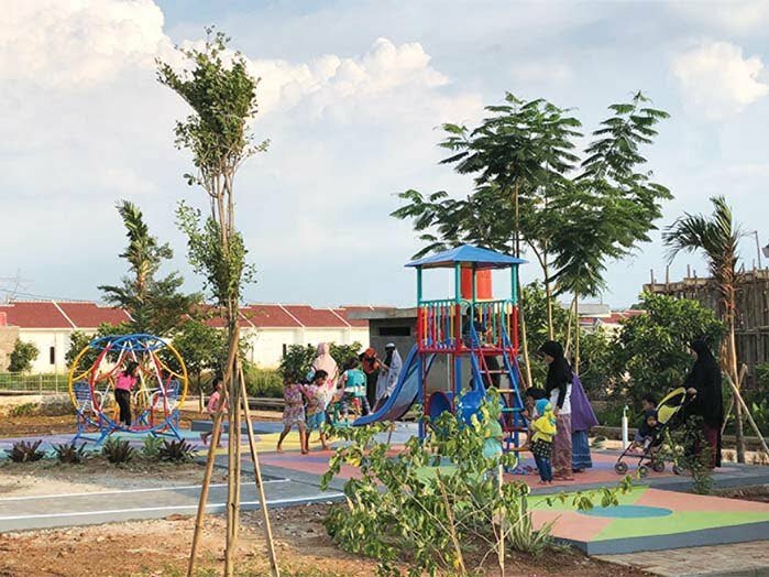taman bermain pesona cikahuripan
