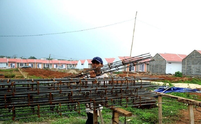 walau ekonomi tertekan saat pandemi, rumah subsidi terus tumbuh.