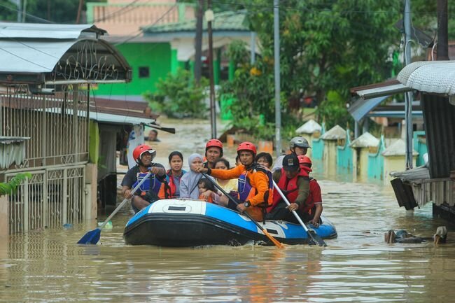 banjir