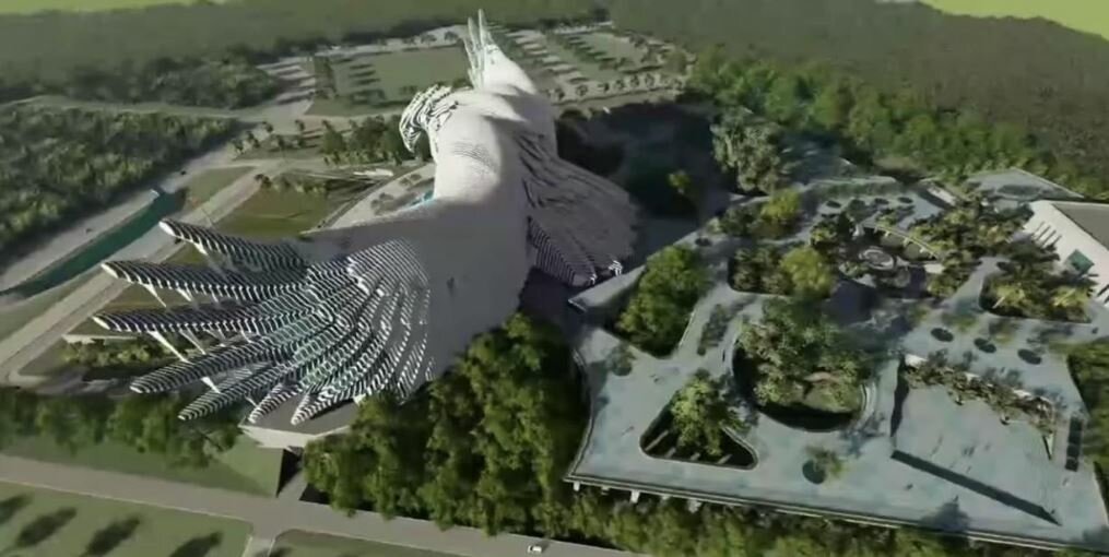 istana garuda 1