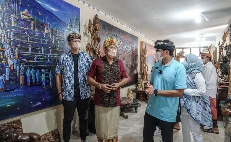 ADWI 2021 ajang anugrah desa wisata