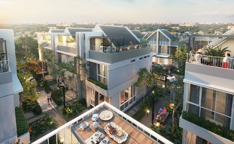 Intiland tawarkan promo click & Stay