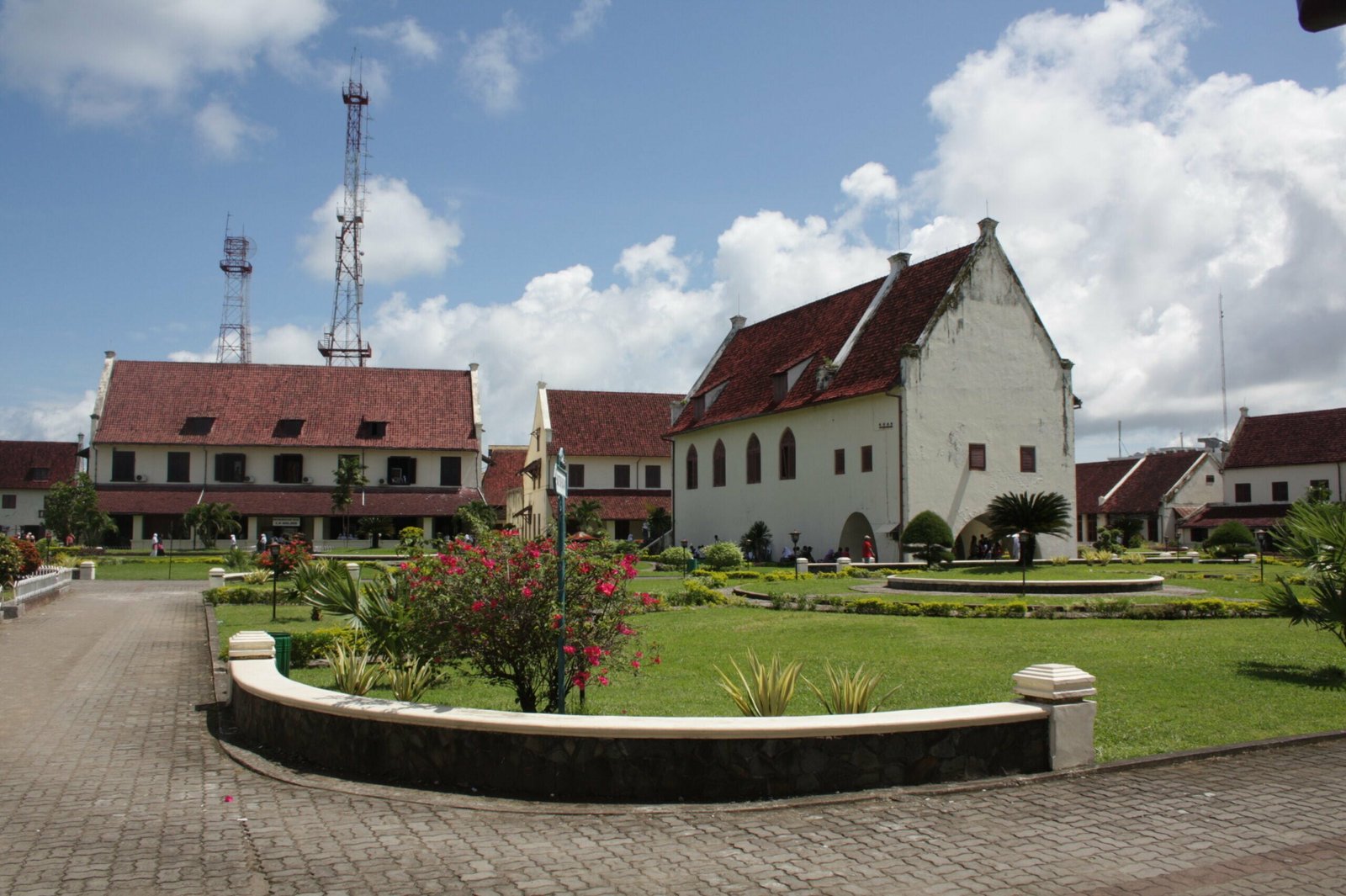 Benteng Rotterdam - Fort Rotterdam 1