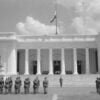 Istana Merdeka zaman pendudukan Belanda