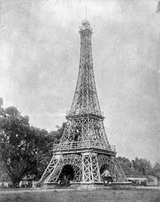 eiffel-tasik