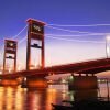 palembang - jembatan ampera