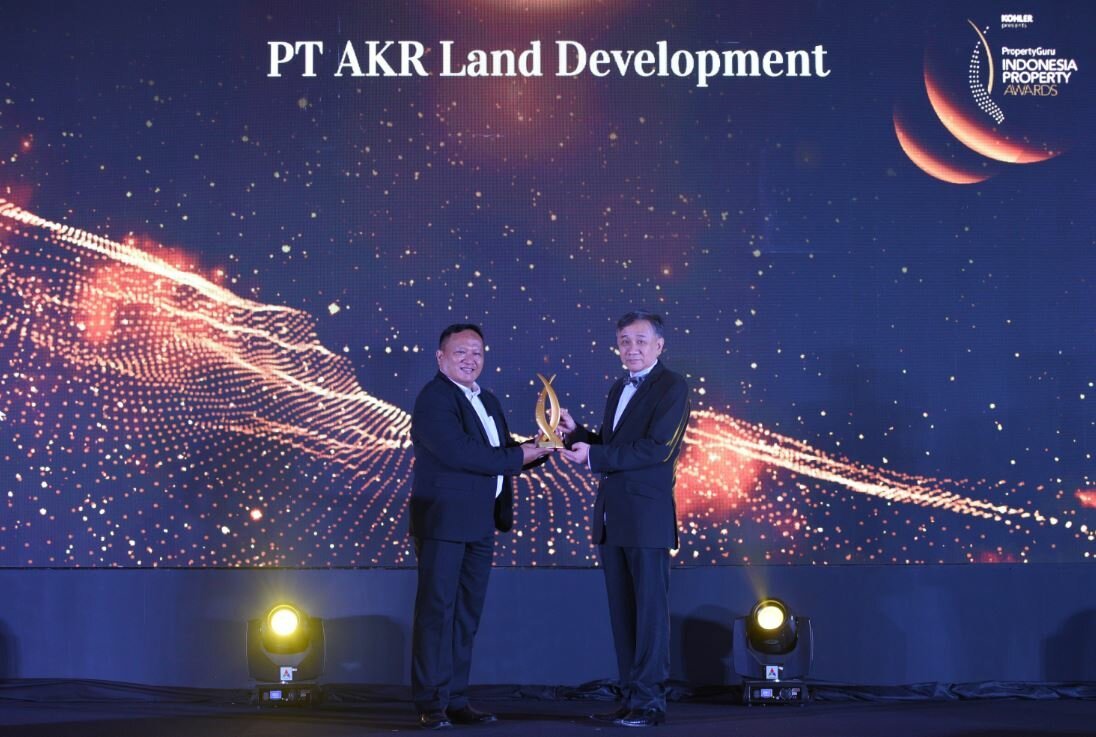 property guru award akr land