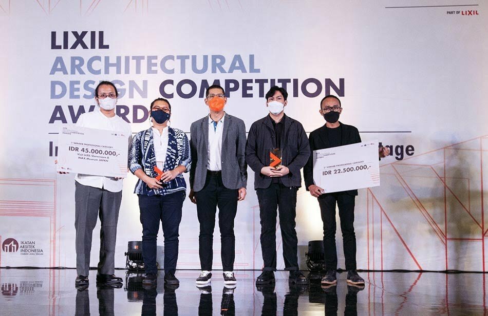 kategori professional lixil