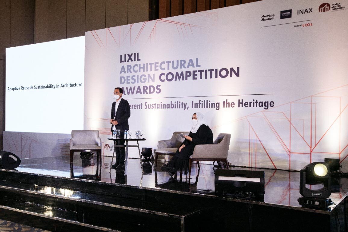 lixil kompetisi arsitektur