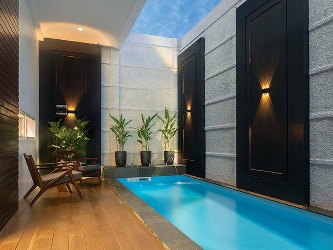 Private Pool