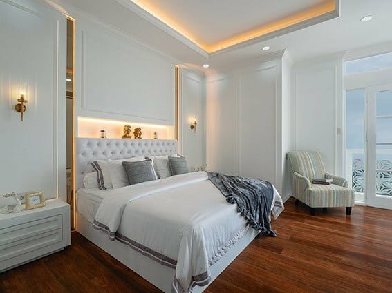 Master Bedroom De Samera