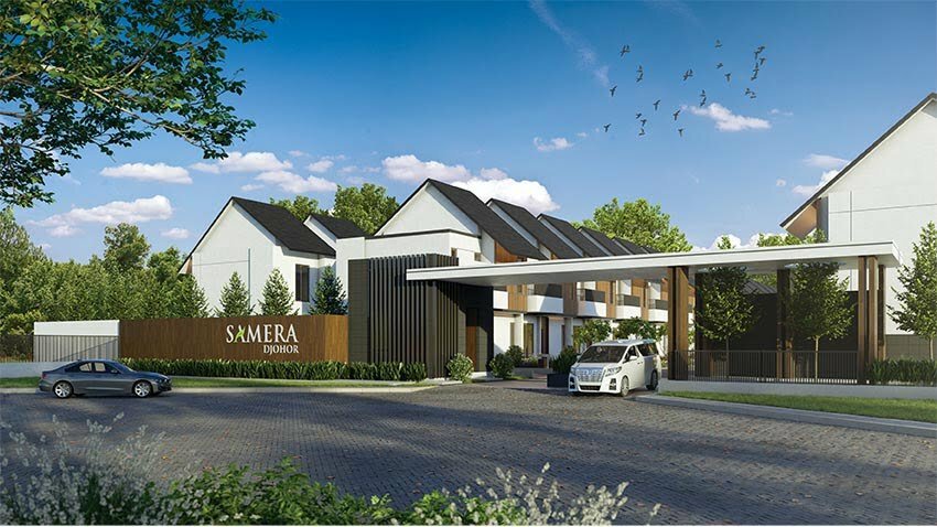 Samera Djohor