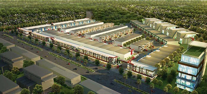 Eastgate Logistic Park