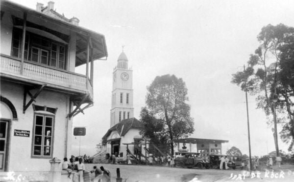 Ibu Kota Negara Bukittinggi