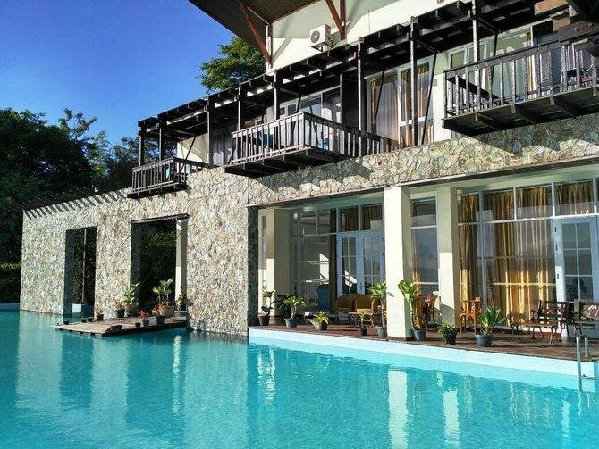 Hotel Tiara Bunga