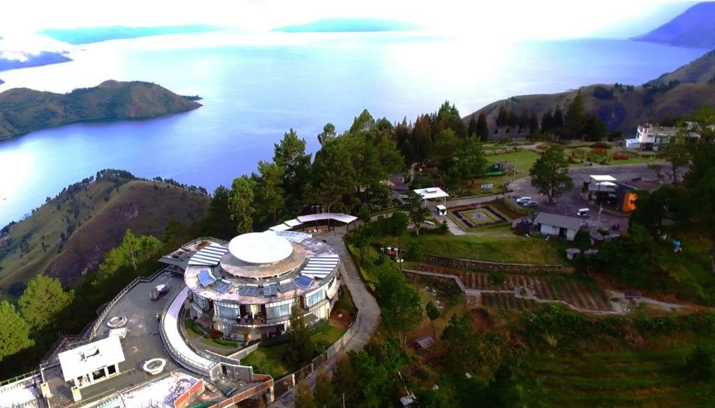 Taman Simalem Hotel & Resort