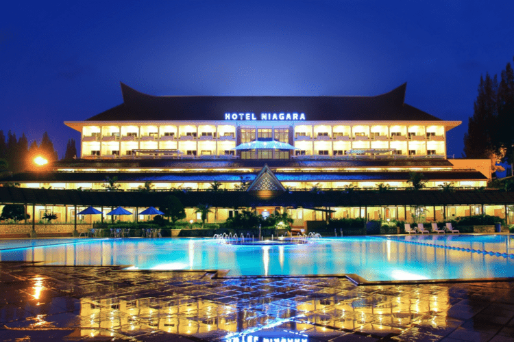 hotel niagara