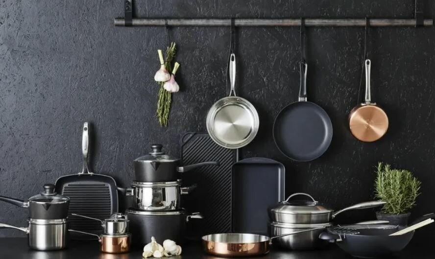 peralatan dapur
