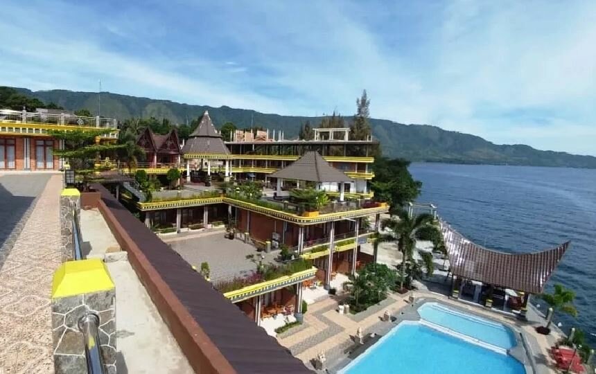 toba cottage